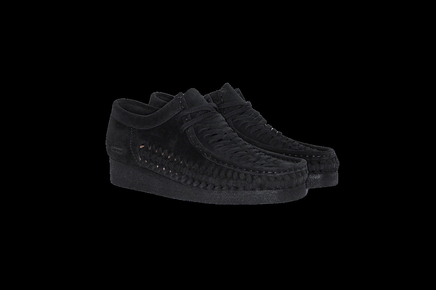 Supreme®/Clarks Originals® Woven Wallabee® view 24